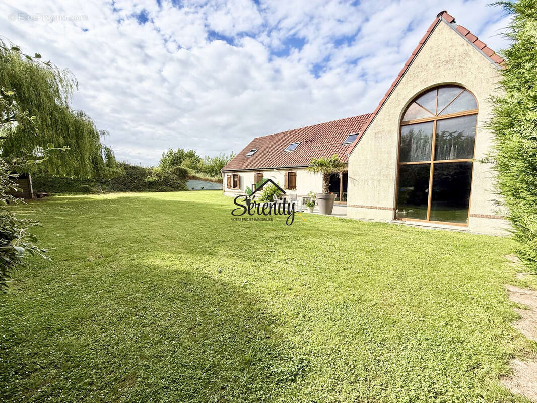 Maison à MARCOING