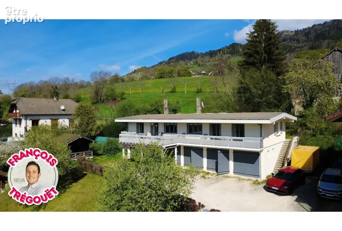 Maison 5 pièces 120 m² à vendre à Viuz-En-Sallaz (74250) - photo 2