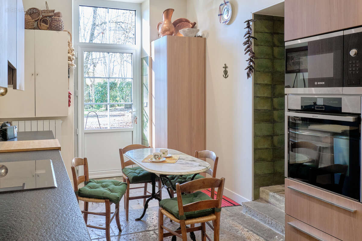 Maison à SAINT-PIERRE-D&#039;IRUBE