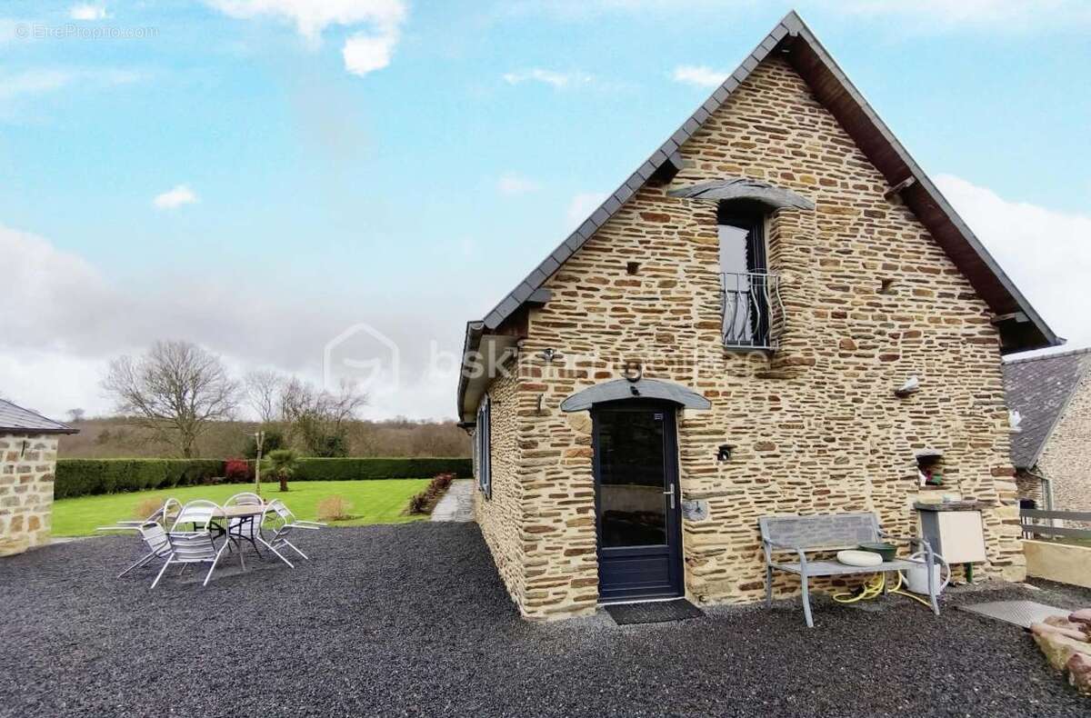 *** maison en pierre*** proche balleroy *** 105 m² - photo 16