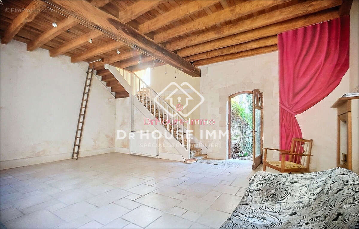 Maison à BUZANCAIS