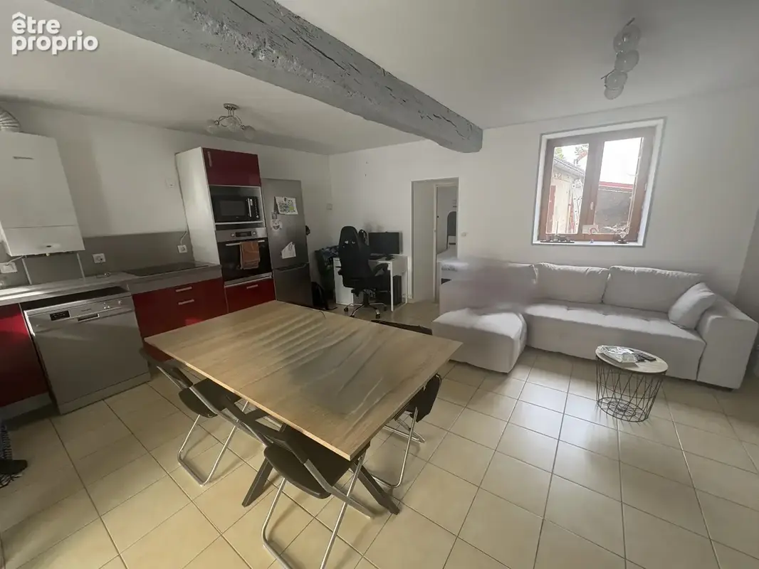 Maison 65 m² à Gironville-Sur-Essonne  - photo 2
