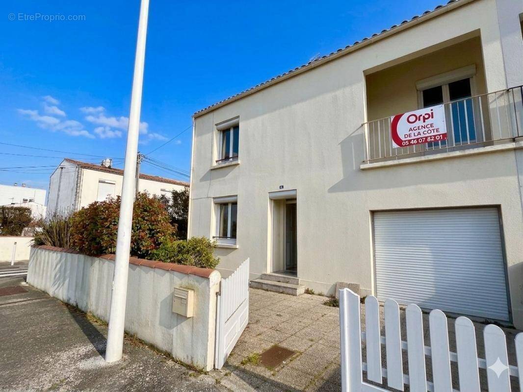 Maison à LA ROCHELLE