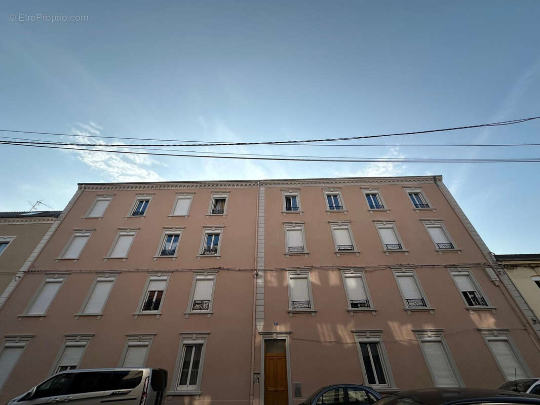 Appartement à ROANNE