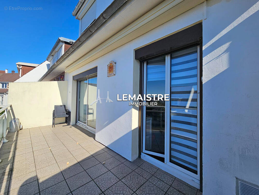 Maison à MONTIVILLIERS