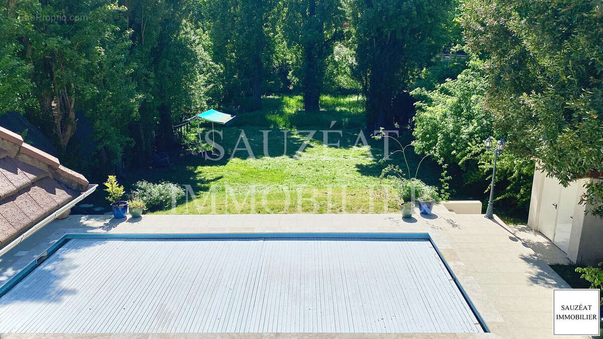 Maison à CHILLY-MAZARIN