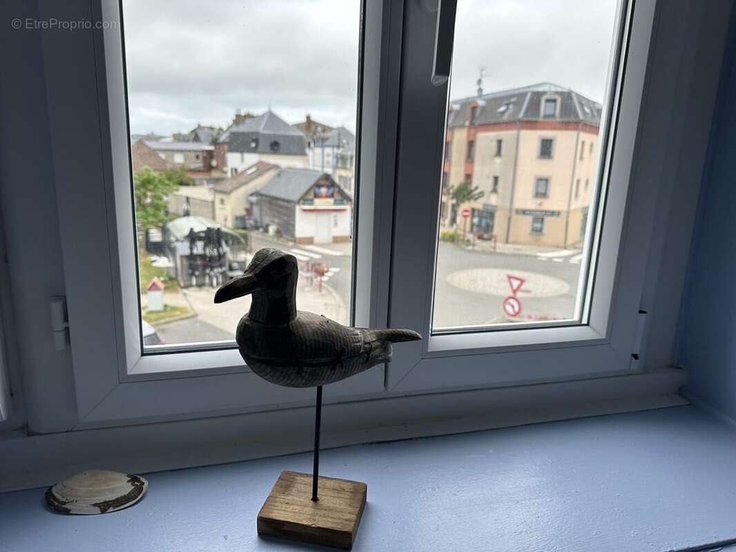 Appartement à CAYEUX-SUR-MER