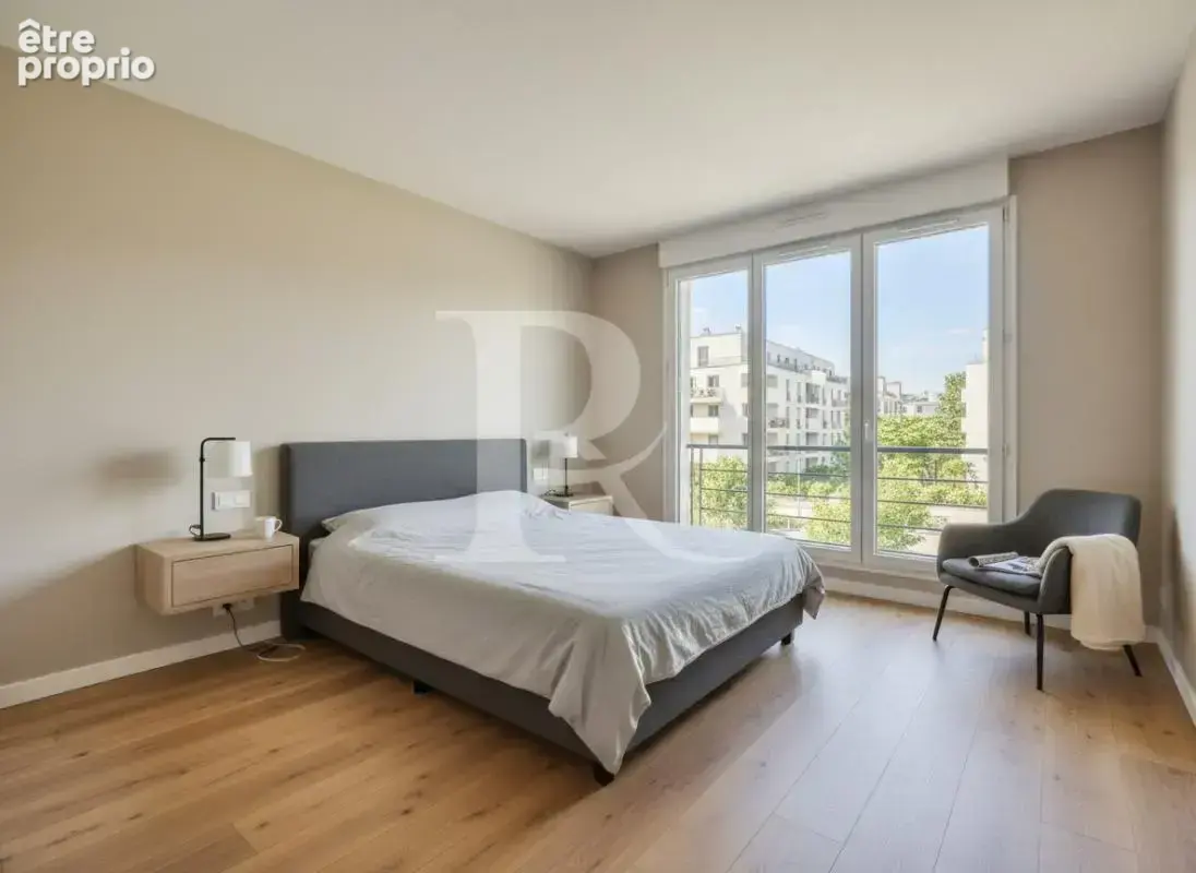 Appartement à PANTIN