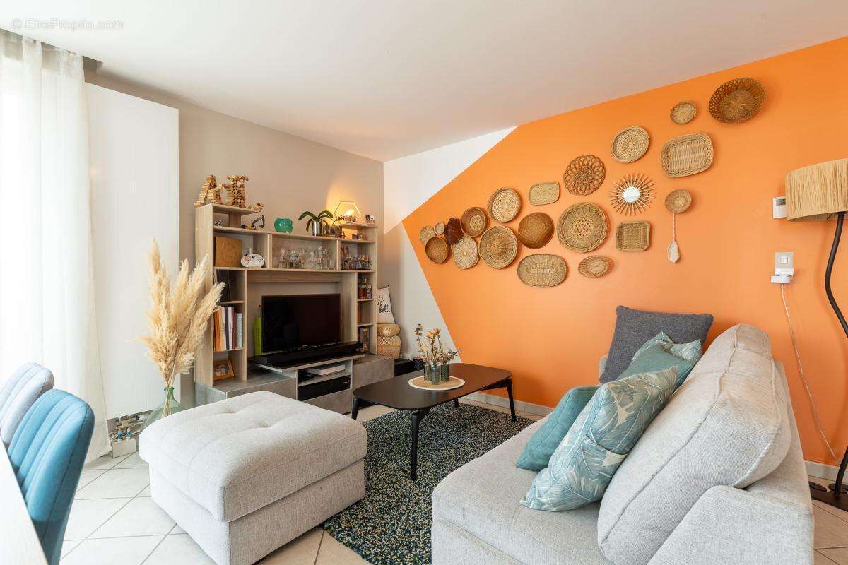 Appartement à CHASSIEU