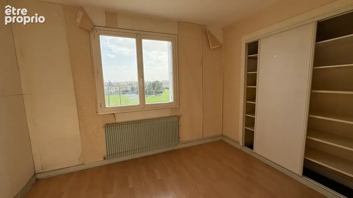 EXCLUSIVITE - NIORT Appartement T3 de 68m2 avec balcon et garage - photo 8