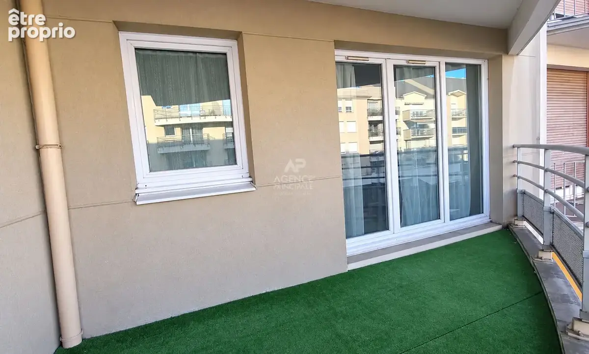 Appartement Ermont 3 pièce(s) 67.38 m2 - photo 7