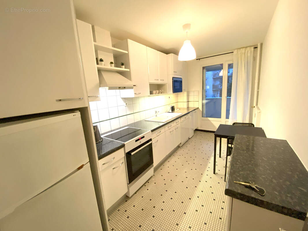 Appartement à REIMS