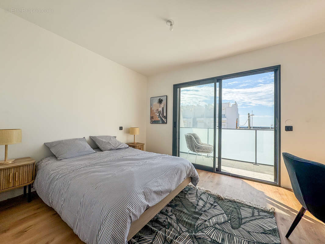 Appartement à LA GRANDE-MOTTE