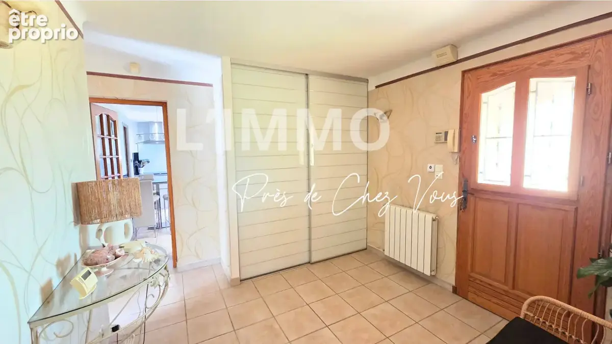 Maison 137m² 4 chambres piscine 11058m² de terrain. - photo 16