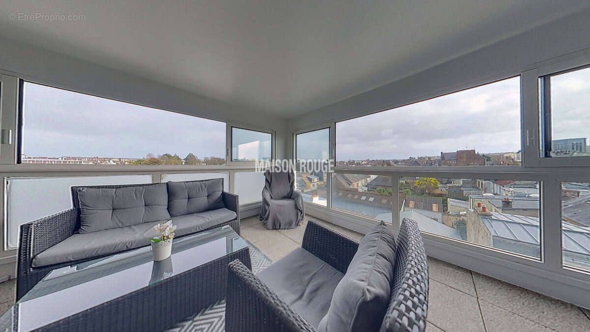 Appartement à SAINT-BRIEUC