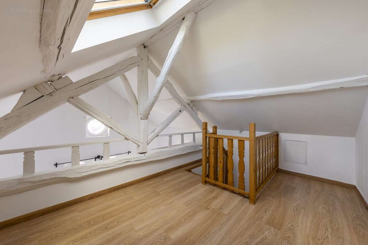 Appartement à BOIS-LE-ROI