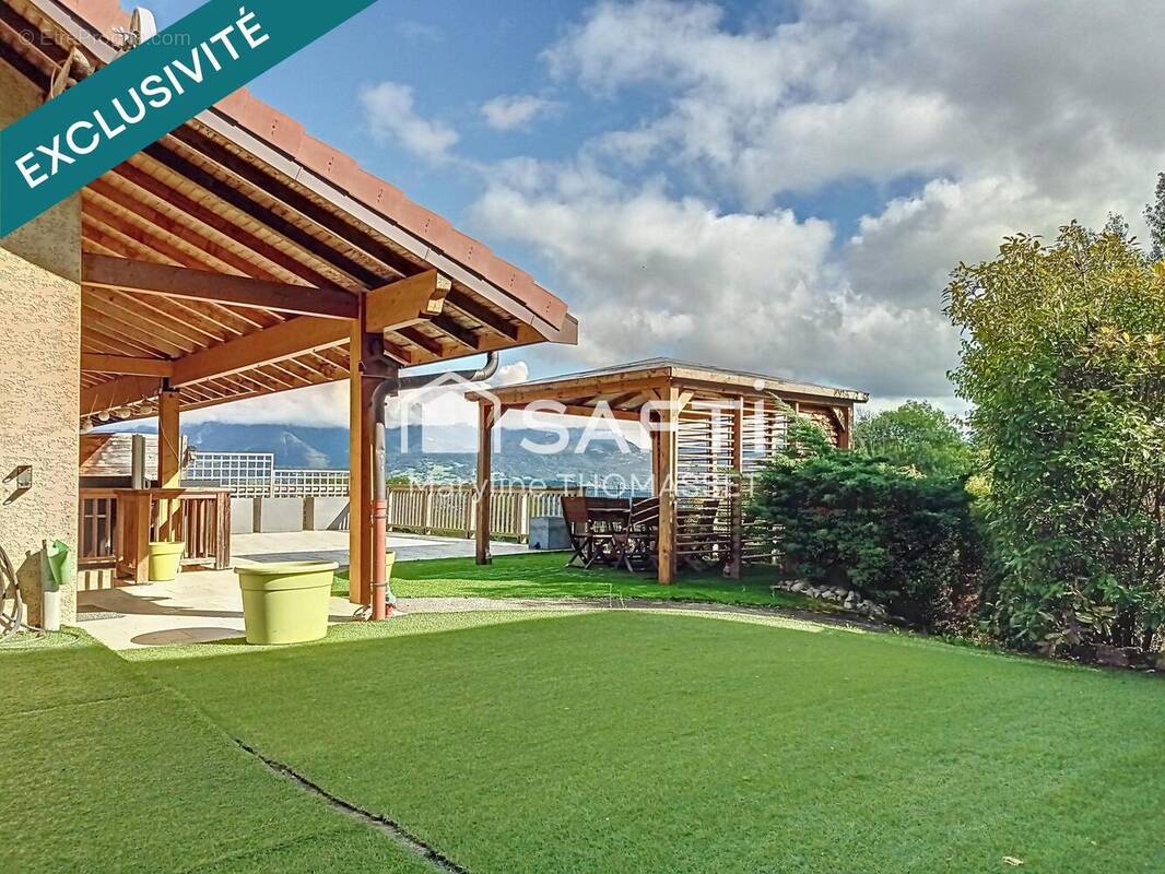 Photo 1 - Maison à PRINGY