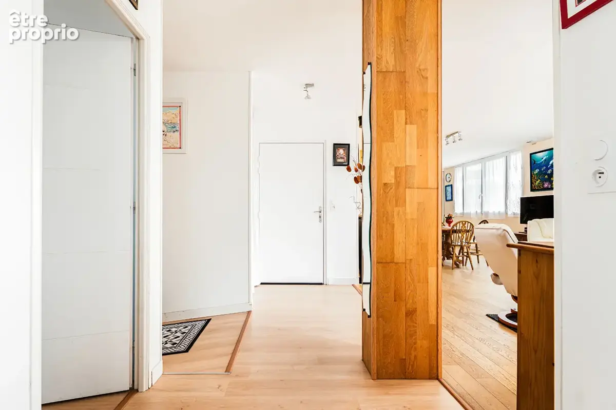 Appartement 114 m2 - Dernier étage -terrasse  - PASINO - photo 7