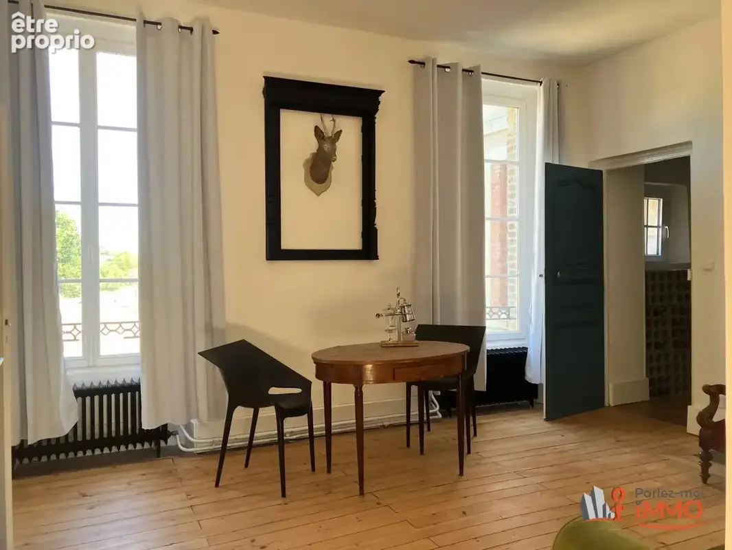 Magnifique château rénové, terrain 9100m2 - photo 9