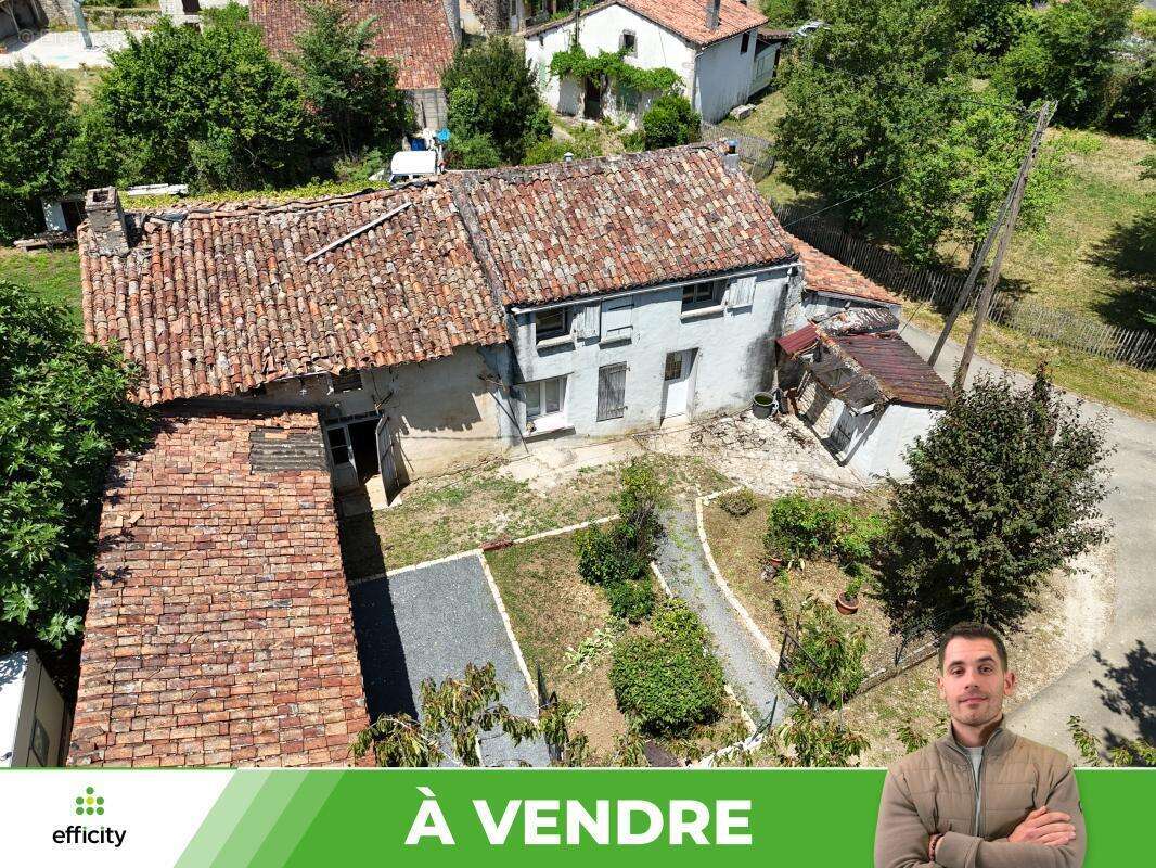 Maison à NANTEUIL-EN-VALLEE