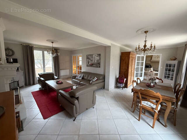 Maison à L'ISLE-ADAM