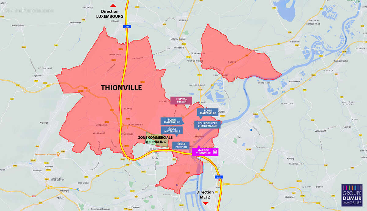 Immeuble de rapport idéalement situé à Thionville - photo 24