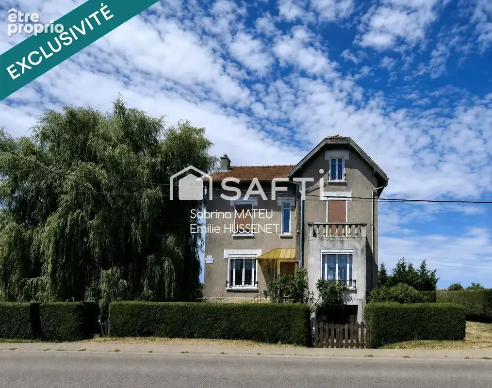Photo 1 - Maison à JEANDELIZE