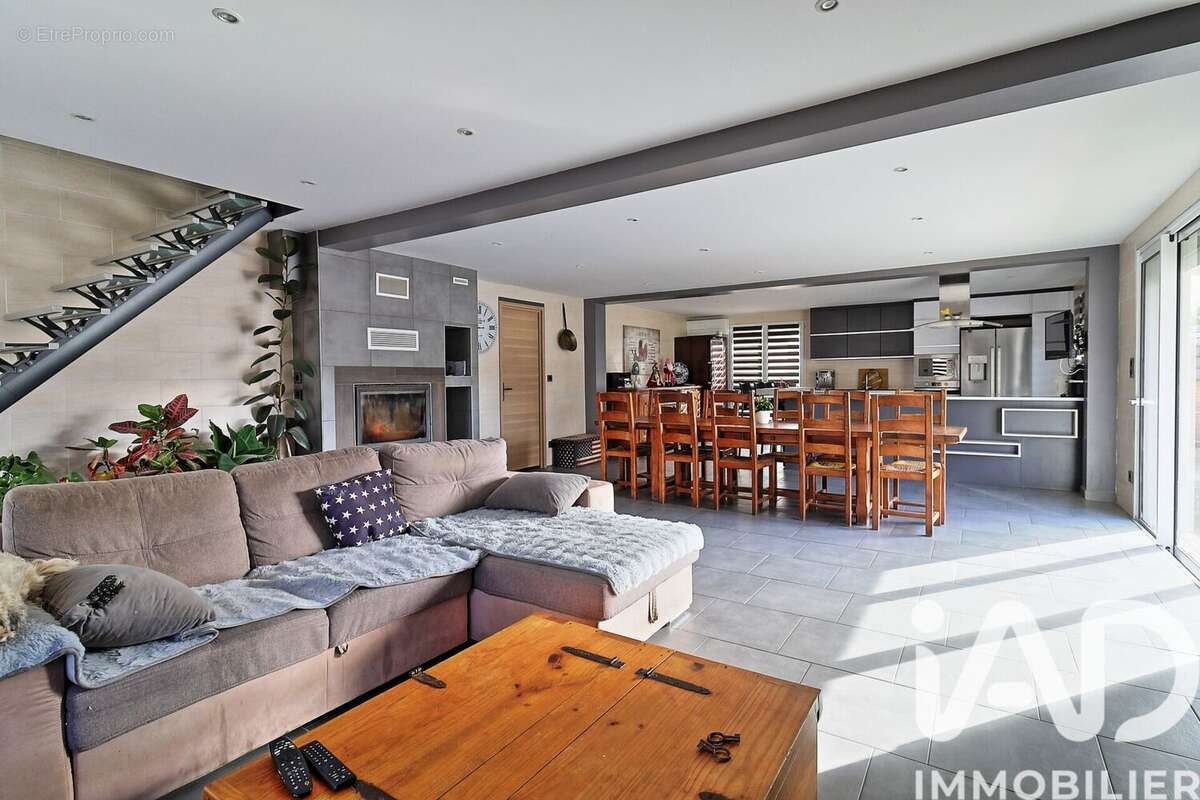 Photo 5 - Maison à SAINT-CYPRIEN