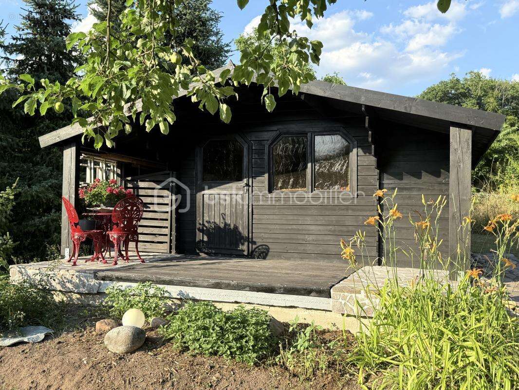 Maison à PUTTELANGE-AUX-LACS