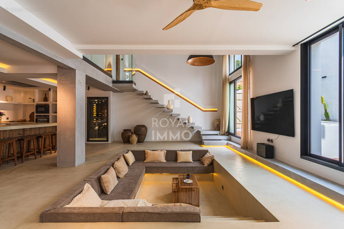 Maison contemporaine - 205m2 - 4 chambres - photo 2