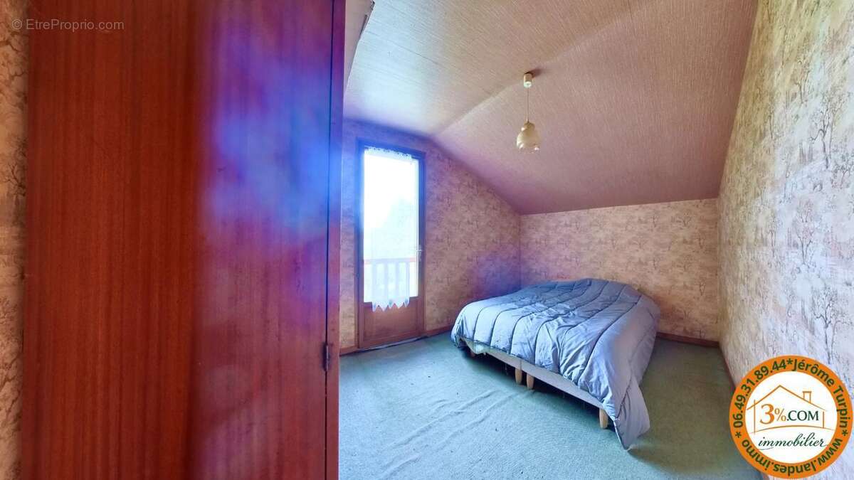 Maison à HAGETMAU