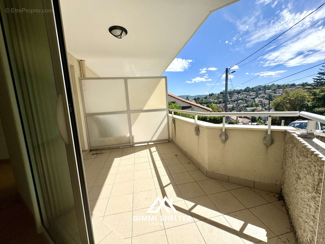 Appartement à CLERMONT-FERRAND