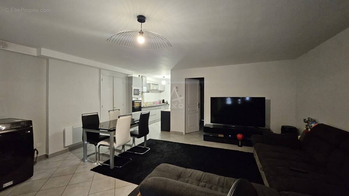 Appartement à ALBERTVILLE