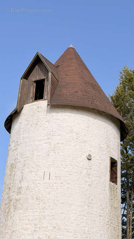 Maison à LOIRE-SUR-NIE