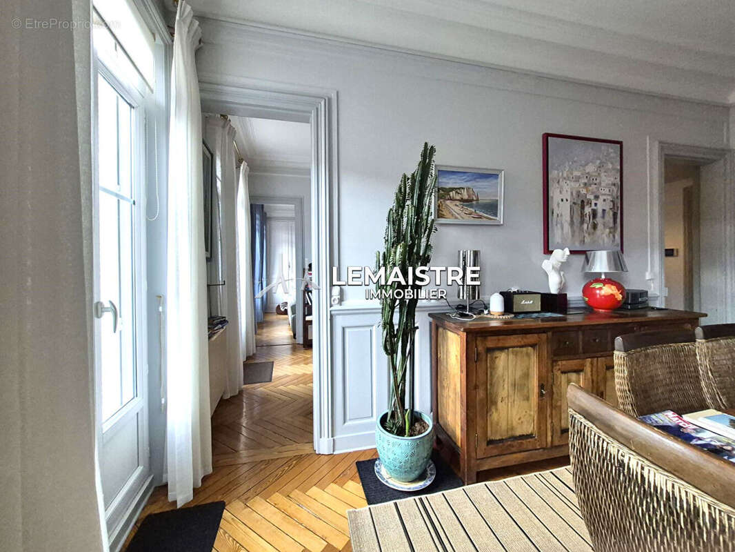 Appartement à LE HAVRE