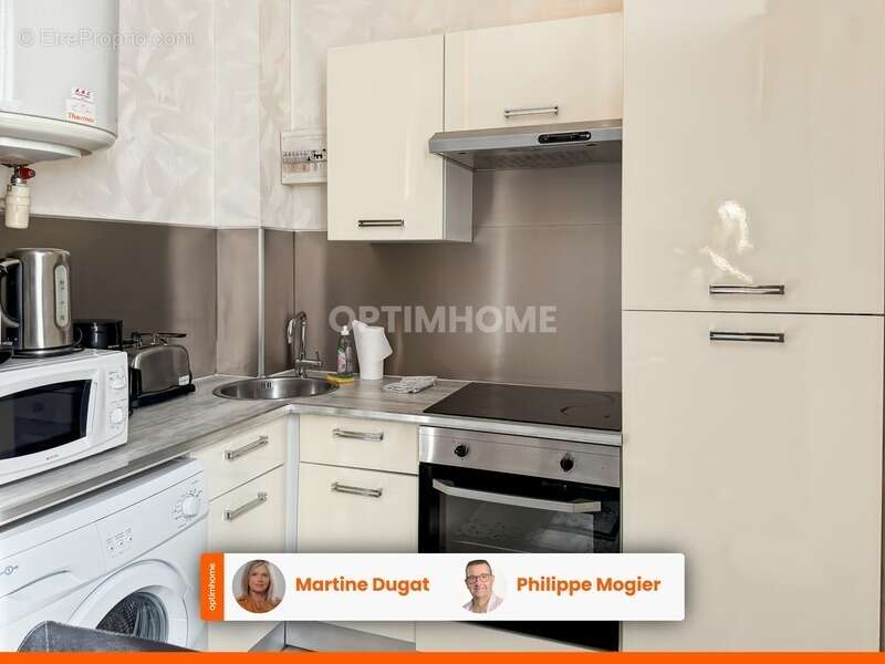 Appartement à VICHY