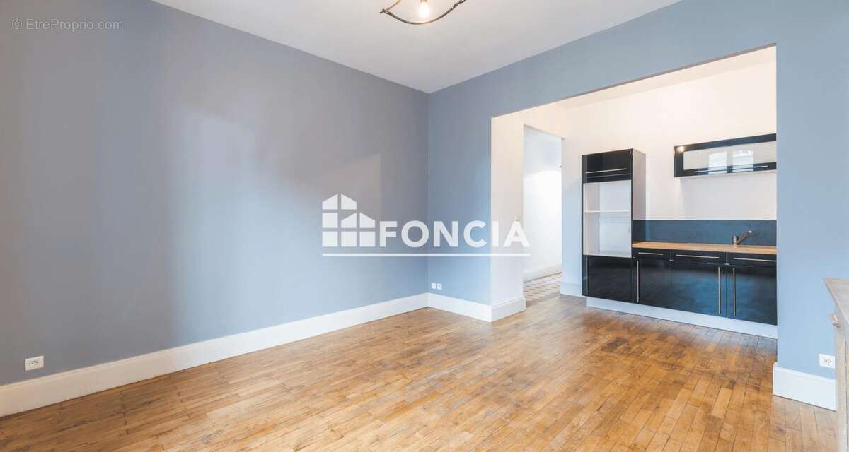 Appartement à VILLEURBANNE