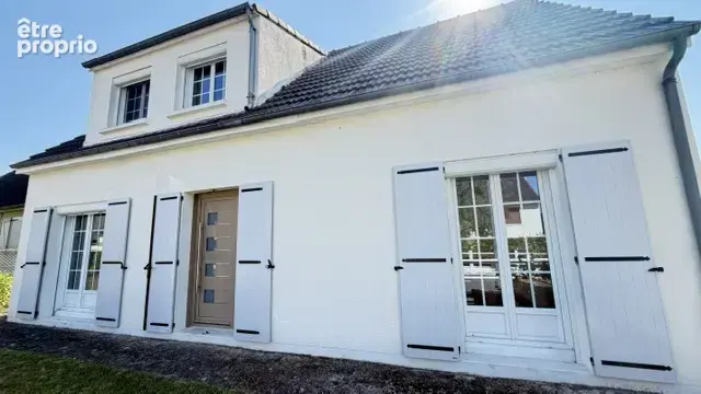 Maison à CAUFFRY