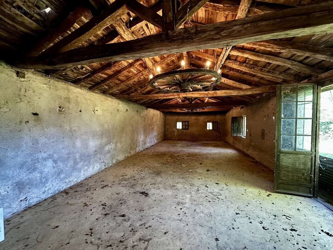 Maison à LAMONZIE-SAINT-MARTIN