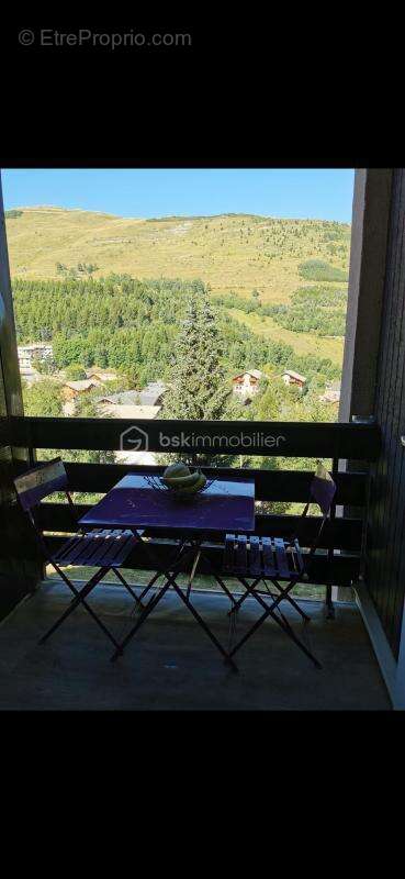 Appartement à MONT-DE-LANS