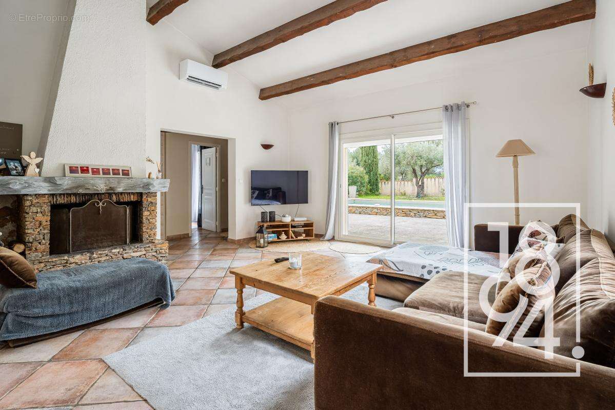Maison à LA CADIERE-D'AZUR