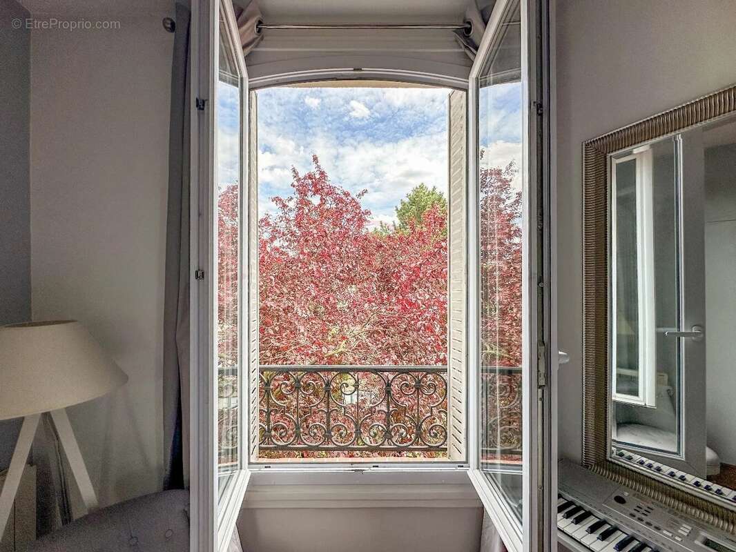 Appartement à BOURG-LA-REINE