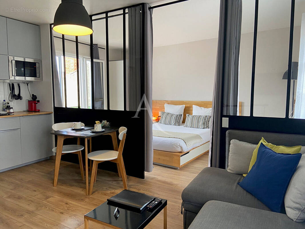 Appartement à LA ROCHELLE