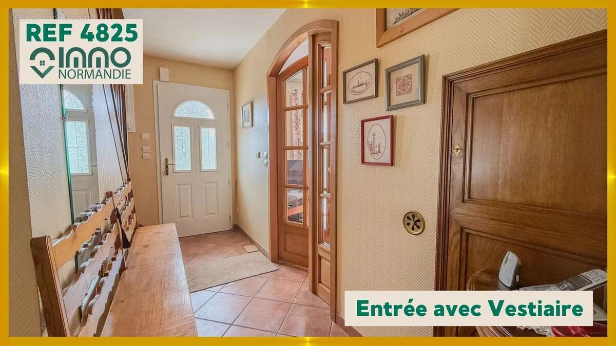 Maison à BERNAY