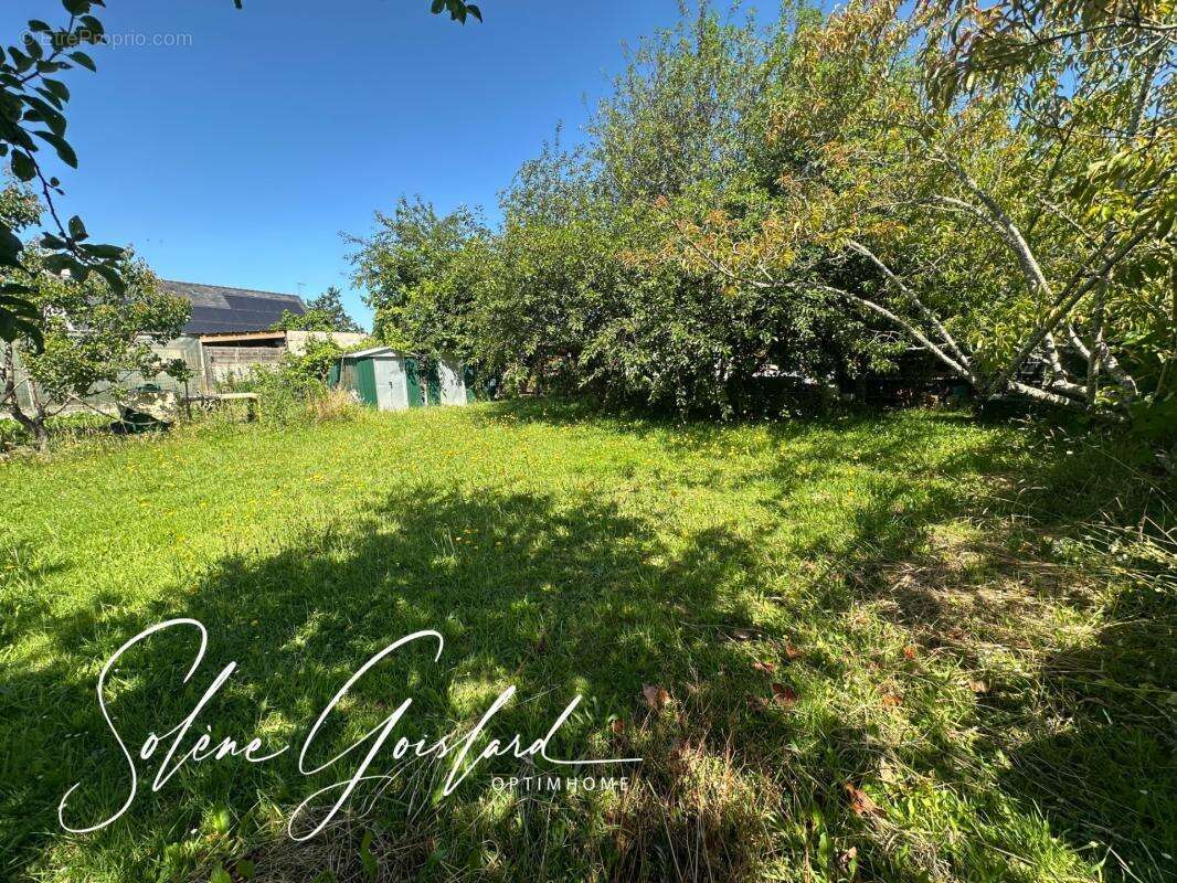 Maison en pierre, à 1km du bourg, au calme - photo 13