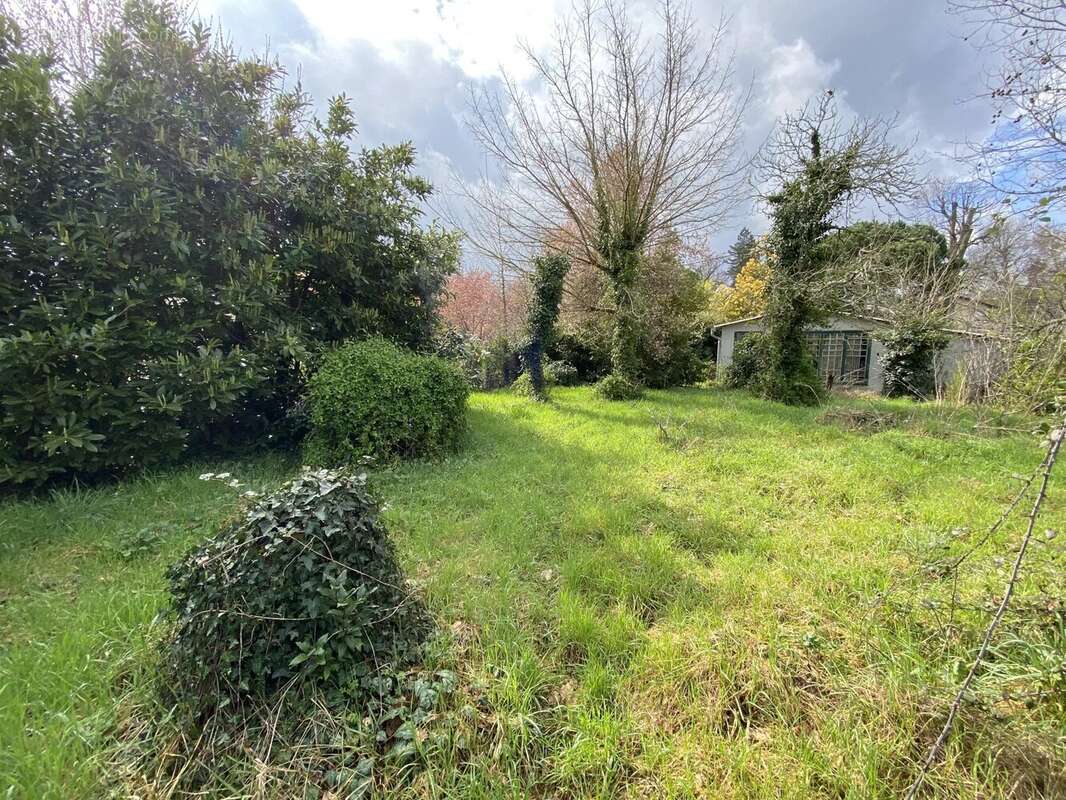 Maison à SAINT-MEDARD-EN-JALLES