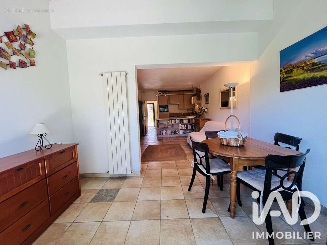 Photo 8 - Appartement à SAINT-CYPRIEN
