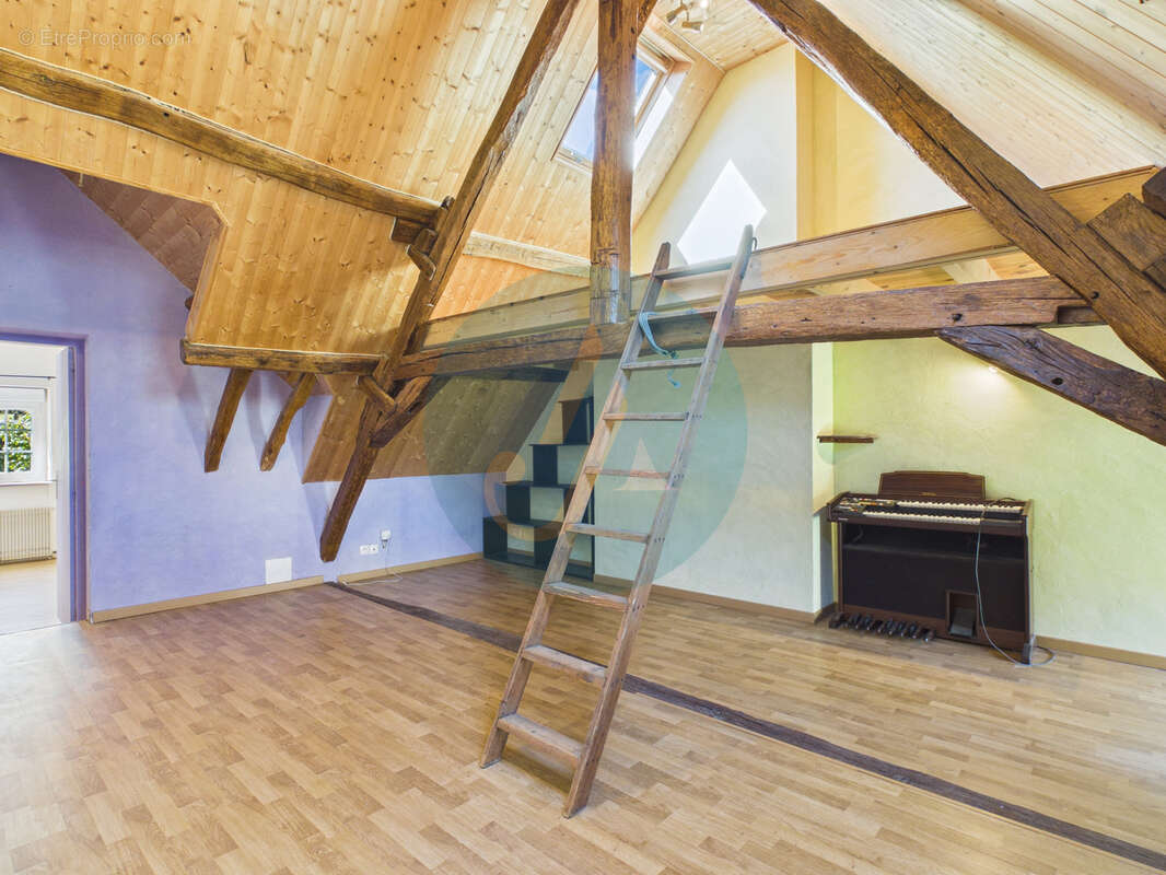 Maison à NARCY