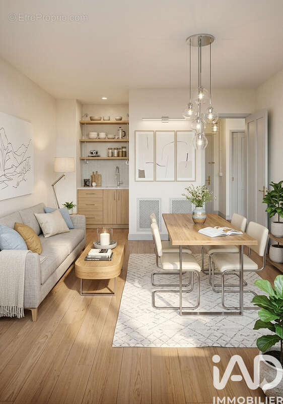 Photo 5 - Appartement à CAGNES-SUR-MER