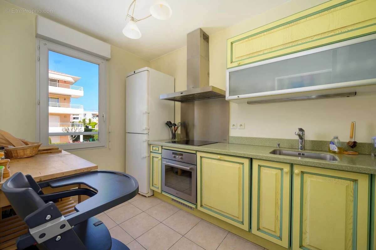Appartement à ANTIBES